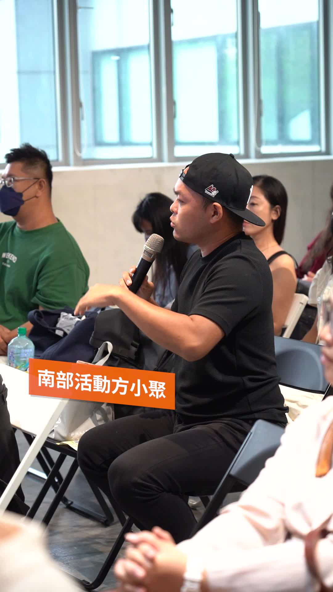 新媒體人才培育中心｜空間介紹