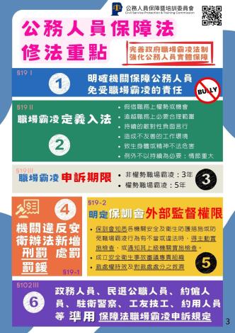 職場霸凌防治宣導圖3