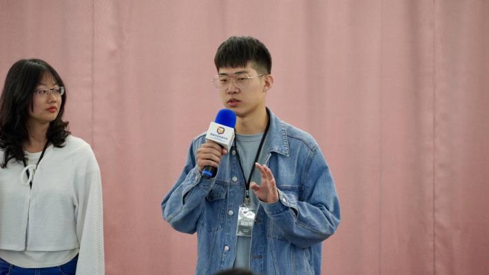 與局長有約暨提案工作坊