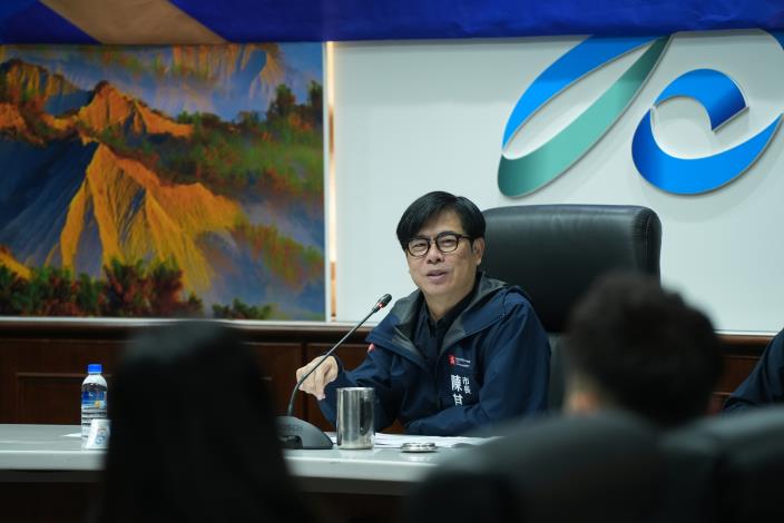 高雄市政府第四屆青年事務委員會第一次會議