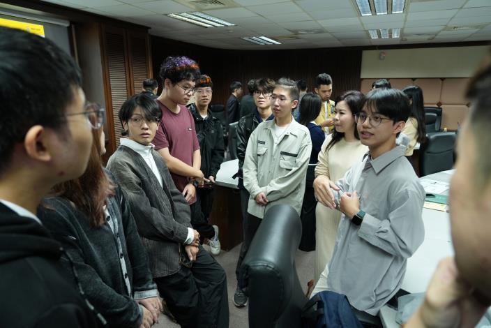 高雄市政府第四屆青年事務委員會第一次會議