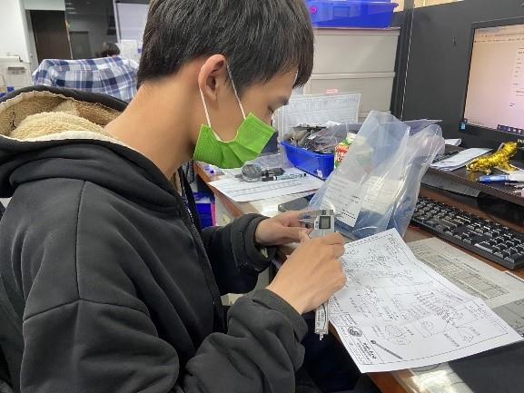 圖5. 青年局辦理大港青年實習媒合計畫協助青年提早熟悉職場環境為職涯預作準備。