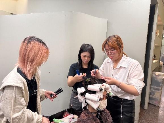 圖6.實習媒合計畫可落實青年學用合一，提升青年就業力。