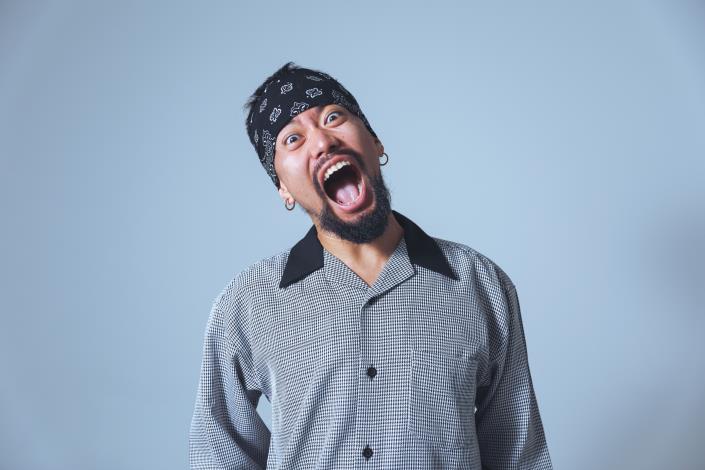 圖2：日本Bros Branco舞團LOCKING舞者ICHI，今年將來台擔任「2025雄爭舞鬥」評審。.JPG