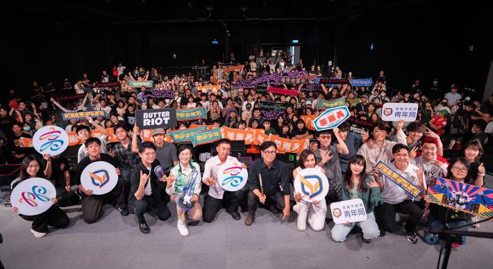 7.「高速青春」今年已邁入第五年，期盼這項聚焦流行音樂的人才培育計畫能促進更多青年站上舞台圓夢，創造更豐富的高雄藝文風貌。