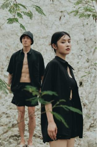 圖6. 「TIMU AQUA」於2024年發表「再生快乾」系列，採單一材質（PET）設計，提升回收效率，展現時尚與永續並行的理念。(業者提供)