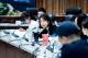 圖說四：青年委員王齊安詳細說明關注議題與提案內容，讓市府更加瞭解年輕世代的需求與心聲。