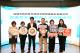 圖3：高市青年局長林楷軒（左三）與全聯實業高屏處長邱立宗（右三）交流青年實習與人才培育經驗，促進產官合作新契機。