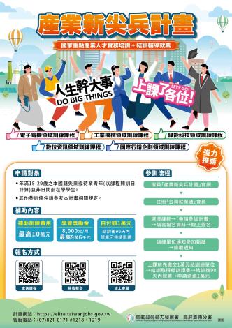 宣傳海報