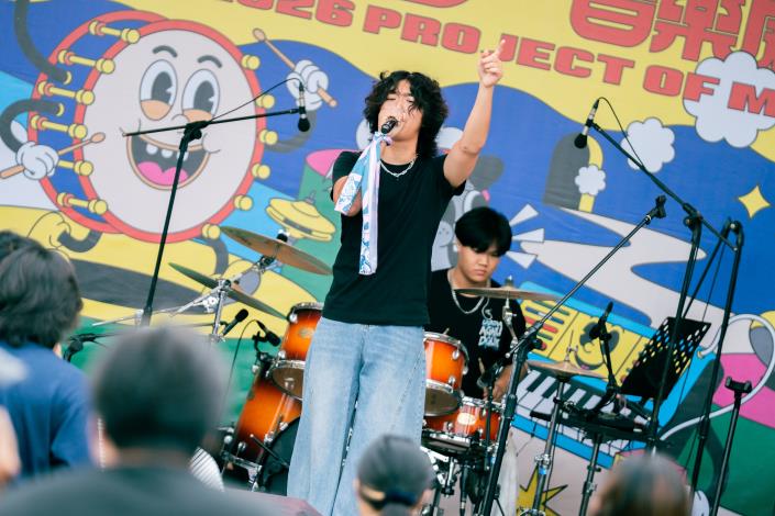 11.「青春引擎－音樂展演前導活動」7月25日在駁二月光劇場熱鬧登場，8組自高中職及大專校院脫穎而出的學生樂團接力登台，同時也為8月23日在駁二LIVE WAREHOUSE舉行的「2026高速青春音樂展演」預作暖身。