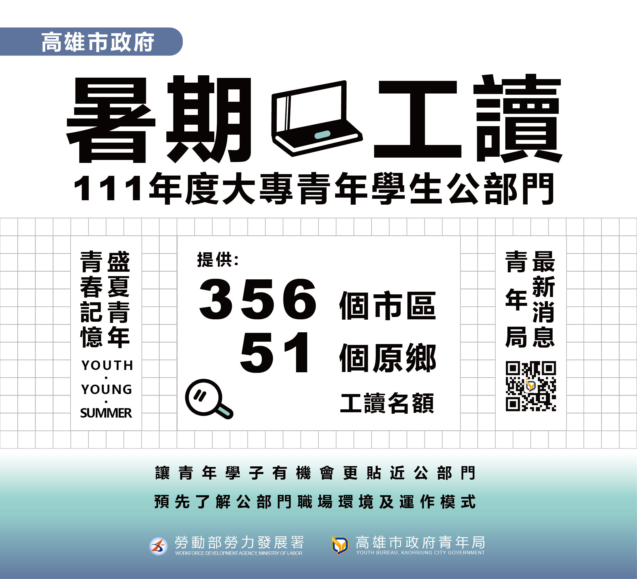 暑期 打工 高雄