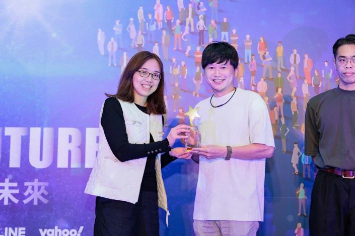 1.高雄市政府青年局輔導亞科國際參與第二屆MarTech未來之星獲產品創新組優勝。
