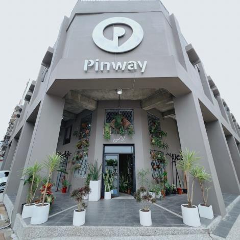 Pinway(三角窗)