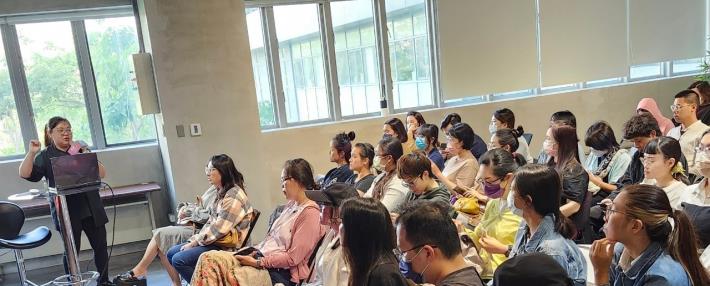 如何做好直播-直播活動設計、企劃與變現/學員認真聽課