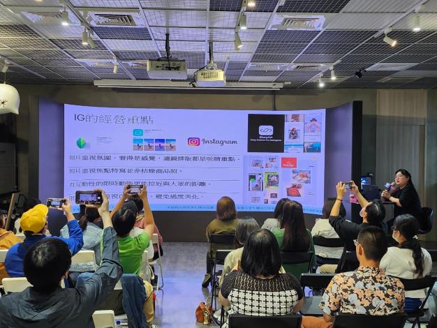 販促DM製作好簡單/課程內容