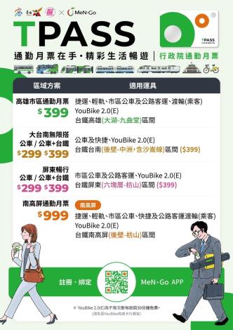 TPASS(整合方案)