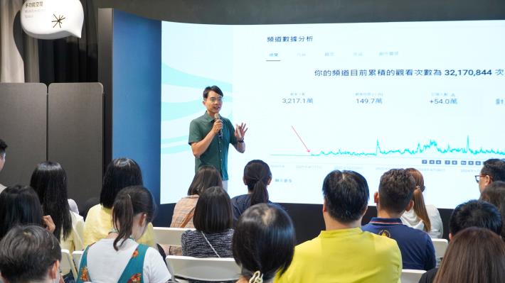 點閱變現力UP！打造讓粉絲買單的個人品牌經營術 (4)