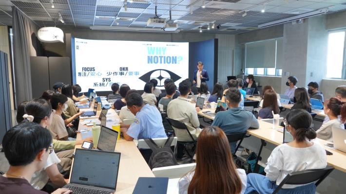 Notion AI 大解密 培養你的專案神助手 (2).JPG