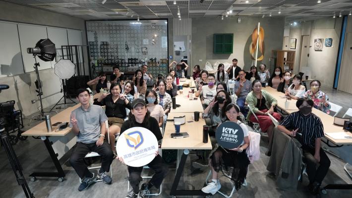 新媒體創意培訓班 - 影音製作實體課程 (15).JPG
