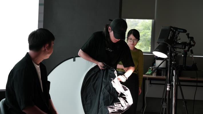 新媒體創意培訓班 - 影音製作實體課程 (6).JPG