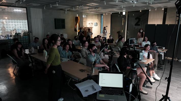 新媒體創意培訓班 - 影音製作實體課程 (14).JPG