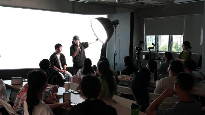 新媒體創意培訓班 - 影音製作實體課程 (12).JPG