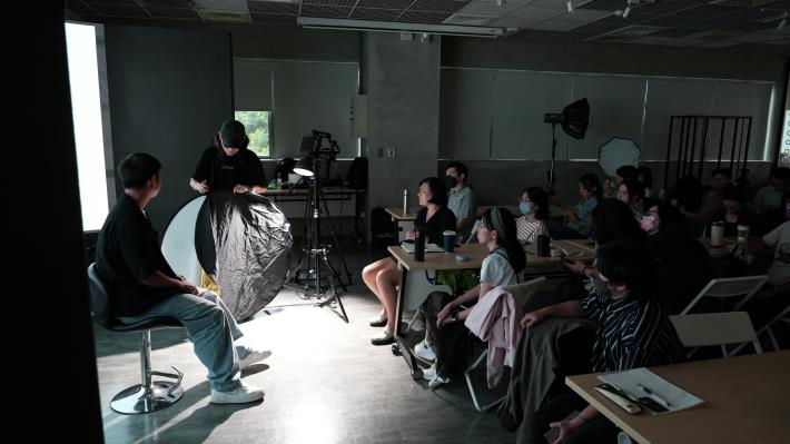 新媒體創意培訓班 - 影音製作實體課程 (7).JPG