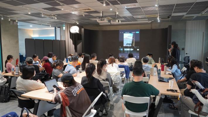 新媒體創意培訓班 - 影音製作實體課程 Day 2 (5).JPG