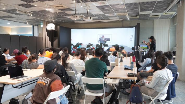 新媒體創意培訓班 - 影音製作實體課程 Day 2 (1).JPG