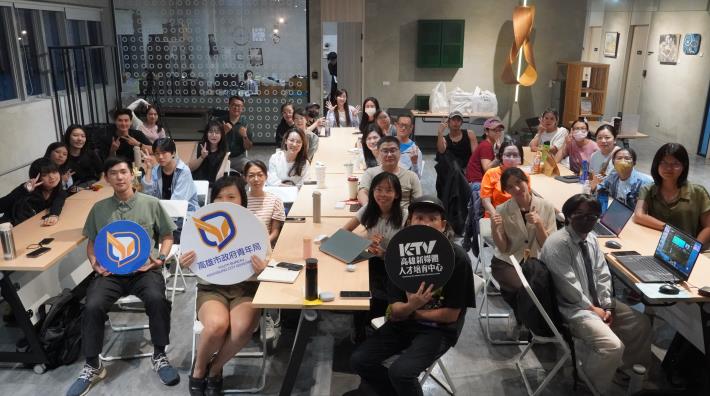 新媒體創意培訓班 - 影音製作實體課程 Day 2 (10).JPG