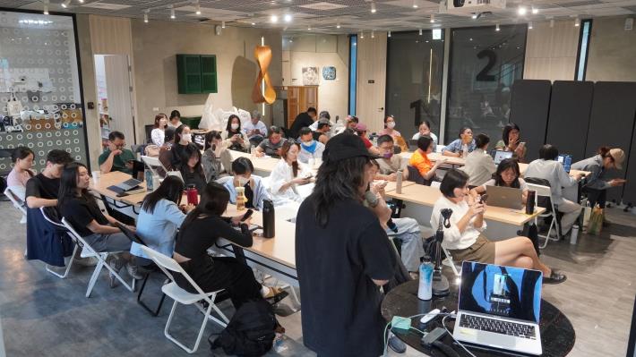 新媒體創意培訓班 - 影音製作實體課程 Day 2 (3).JPG