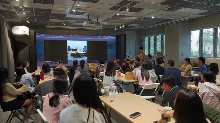 短影音實戰班 - 影音製作實體課程 D2 (19).JPG