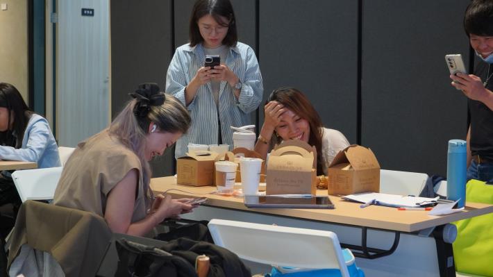 短影音實戰班 - 影音製作實體課程 D2 (14).JPG