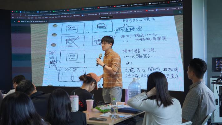 短影音實戰班 - 影音製作實體課程 D2 (5).JPG