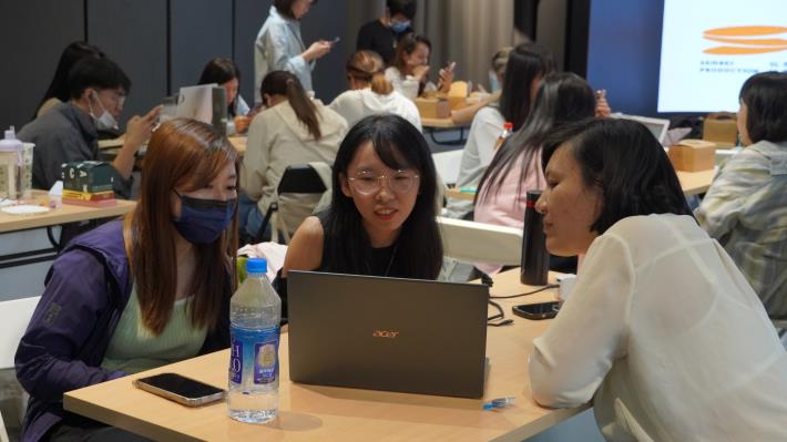 短影音實戰班 - 影音製作實體課程 D2 (16).JPG