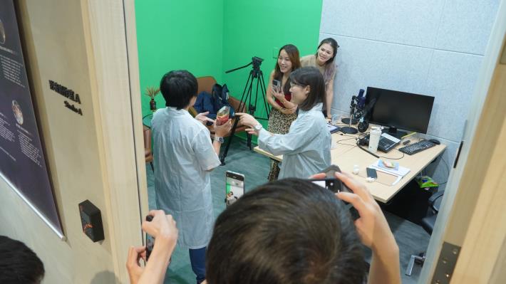 短影音實戰班 - 影音製作實體課程 D2 (12).JPG