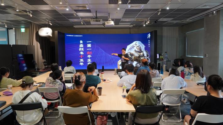 新媒體創意培訓班 - 配音練習實體課程 (3).JPG