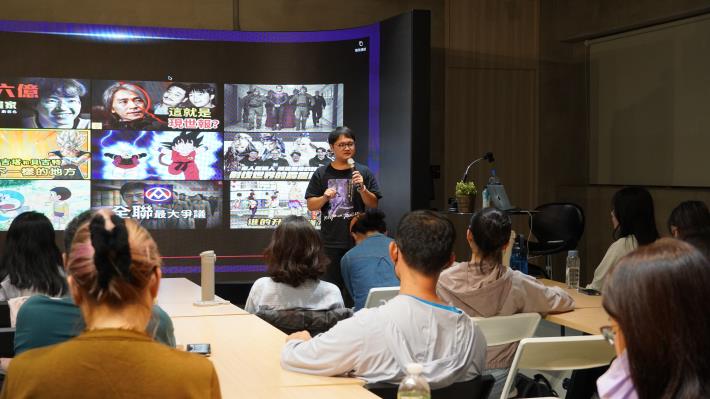 新媒體創意培訓班 - 配音練習實體課程 (8).JPG