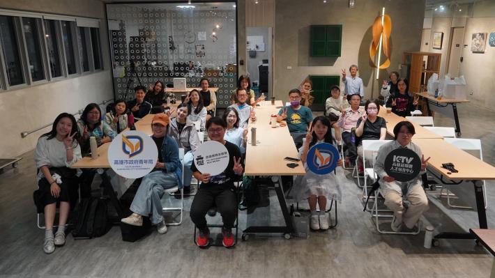 新媒體創意培訓班 - 配音練習實體課程 (9).JPG