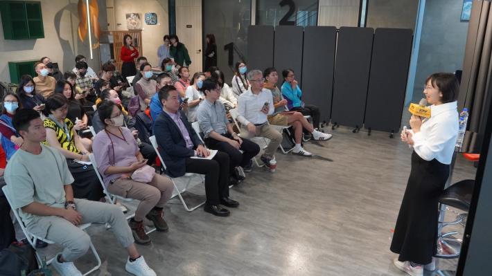 流量研究室 從新聞到自媒體，如何創造話題、面對輿論壓力 (3).JPG