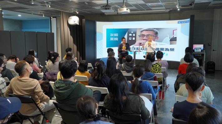 流量研究室 從新聞到自媒體，如何創造話題、面對輿論壓力 (6).JPG