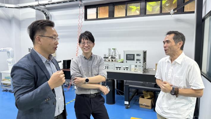 參訪智慧工廠1