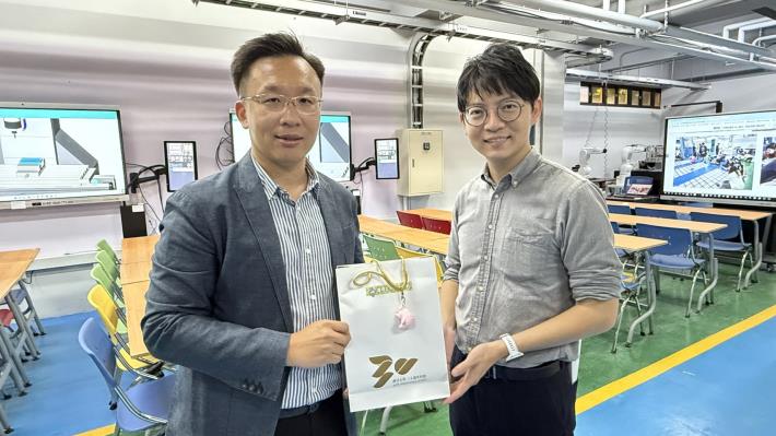 參訪智慧工廠2