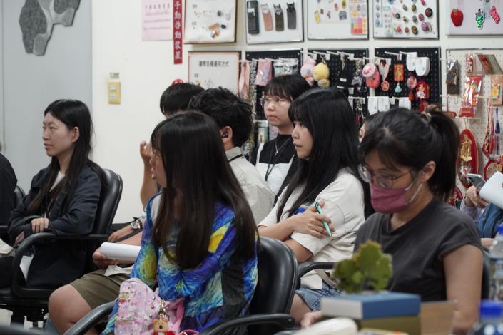 實務跨界交流參訪｜美祺企業股份有限公司 (23)