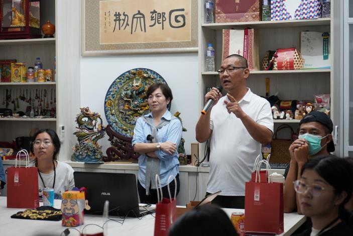 實務跨界交流參訪｜回鄉文創有限公司 (11).JPG