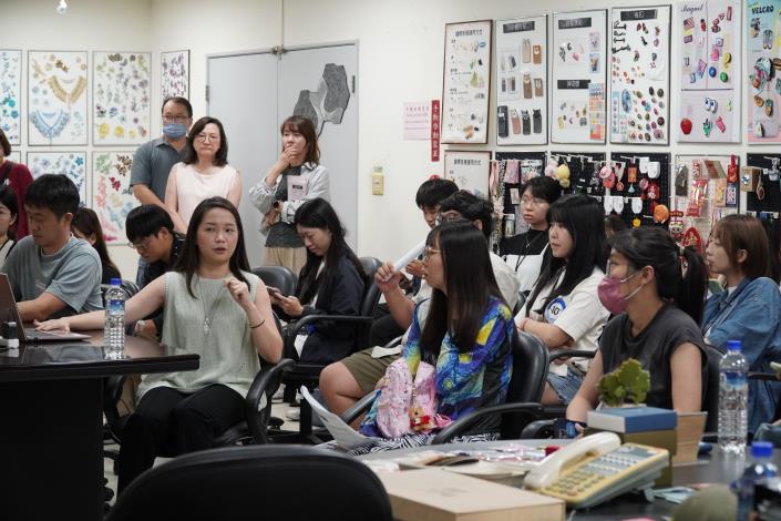 實務跨界交流參訪｜美祺企業股份有限公司 (24)