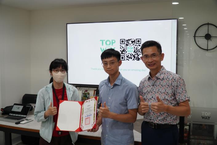 實務跨界交流參訪｜仲威文化創意有限公司 (5)