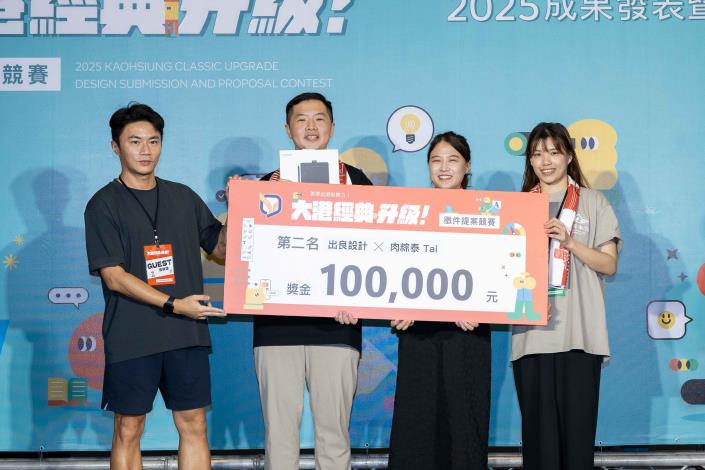 2025 大港經典升級成果發表會暨頒獎典禮 (35)